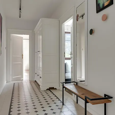 Oslo Family House Z Balkonem W Spokojnej Okolicy By Lion * Sopoty